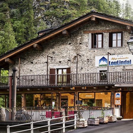 Rifugio Lou Lindal Hotell Canosio Eksteriør bilde