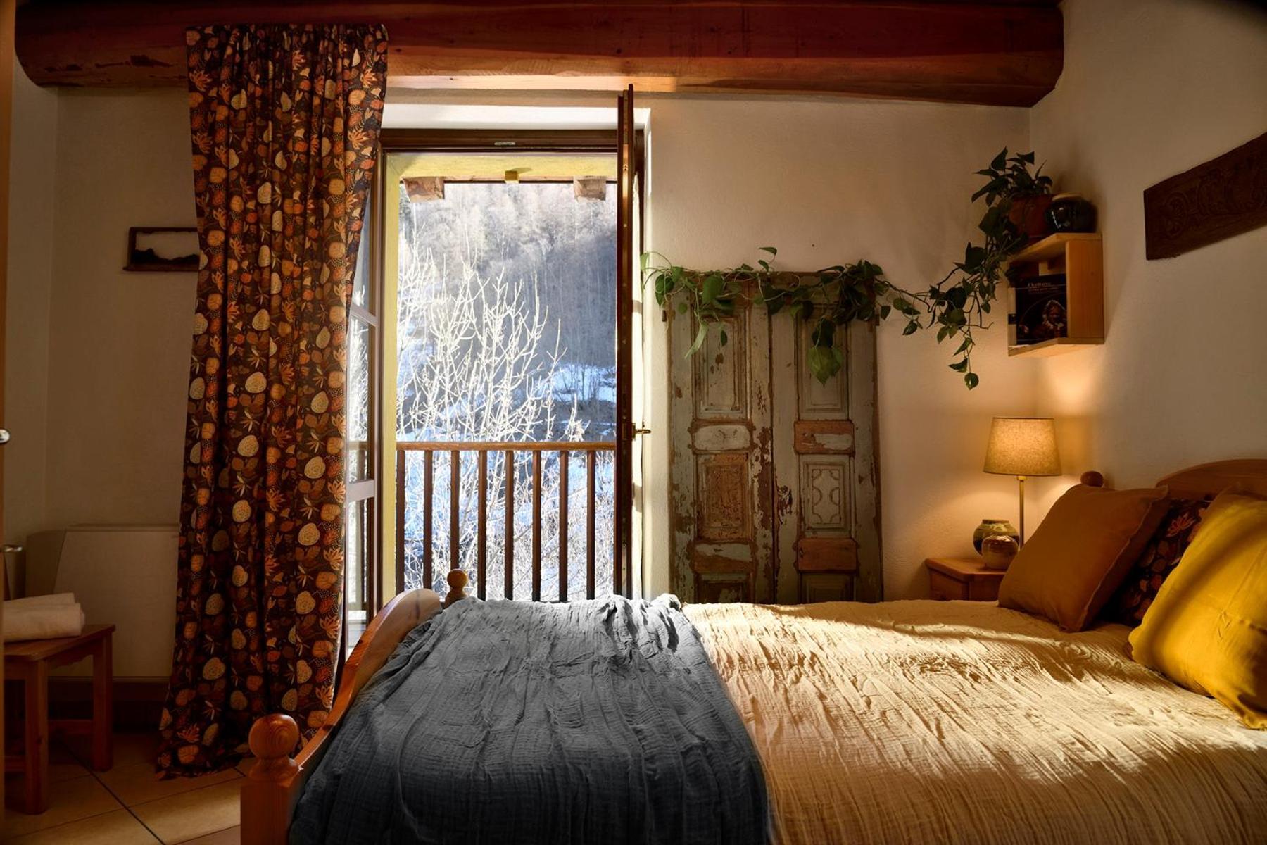 Rifugio Lou Lindal Hotell Canosio Eksteriør bilde