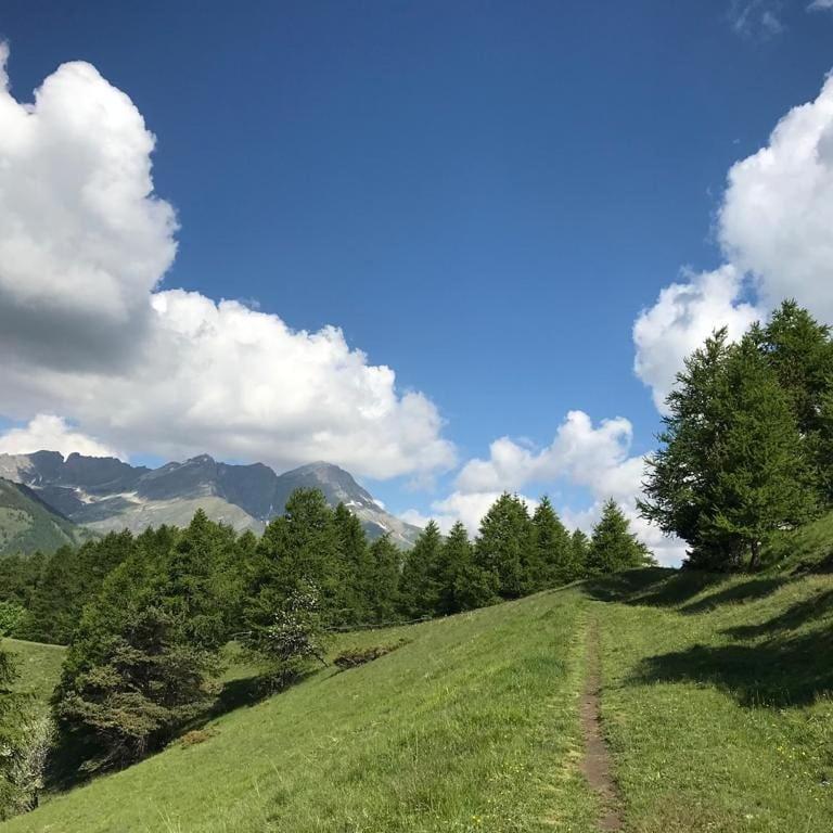 Rifugio Lou Lindal Hotell Canosio Eksteriør bilde