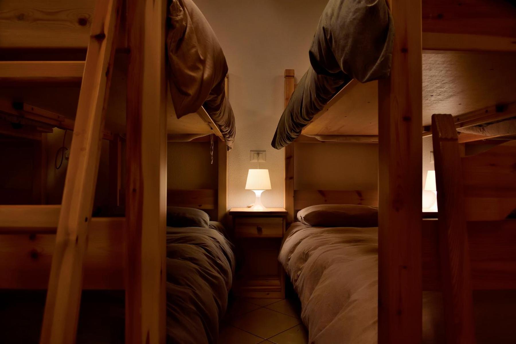 Rifugio Lou Lindal Hotell Canosio Eksteriør bilde