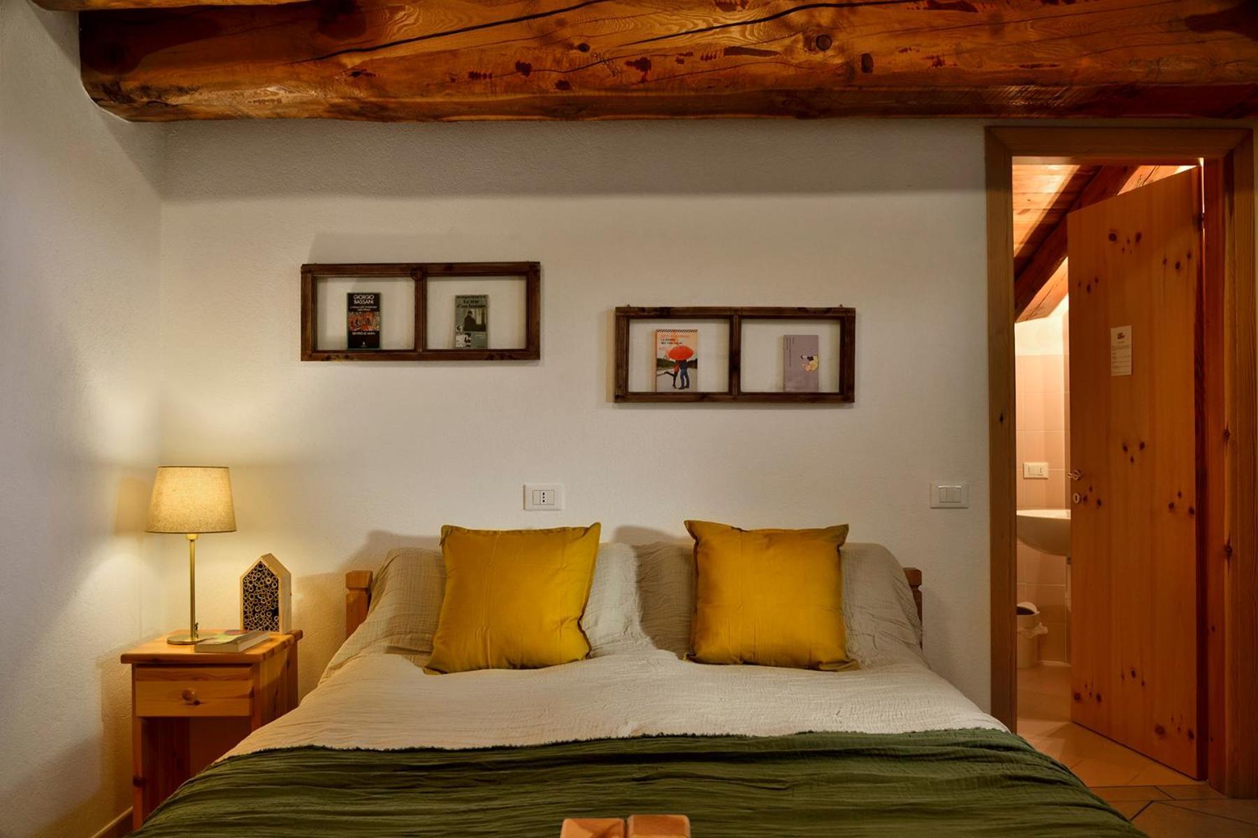 Rifugio Lou Lindal Hotell Canosio Eksteriør bilde