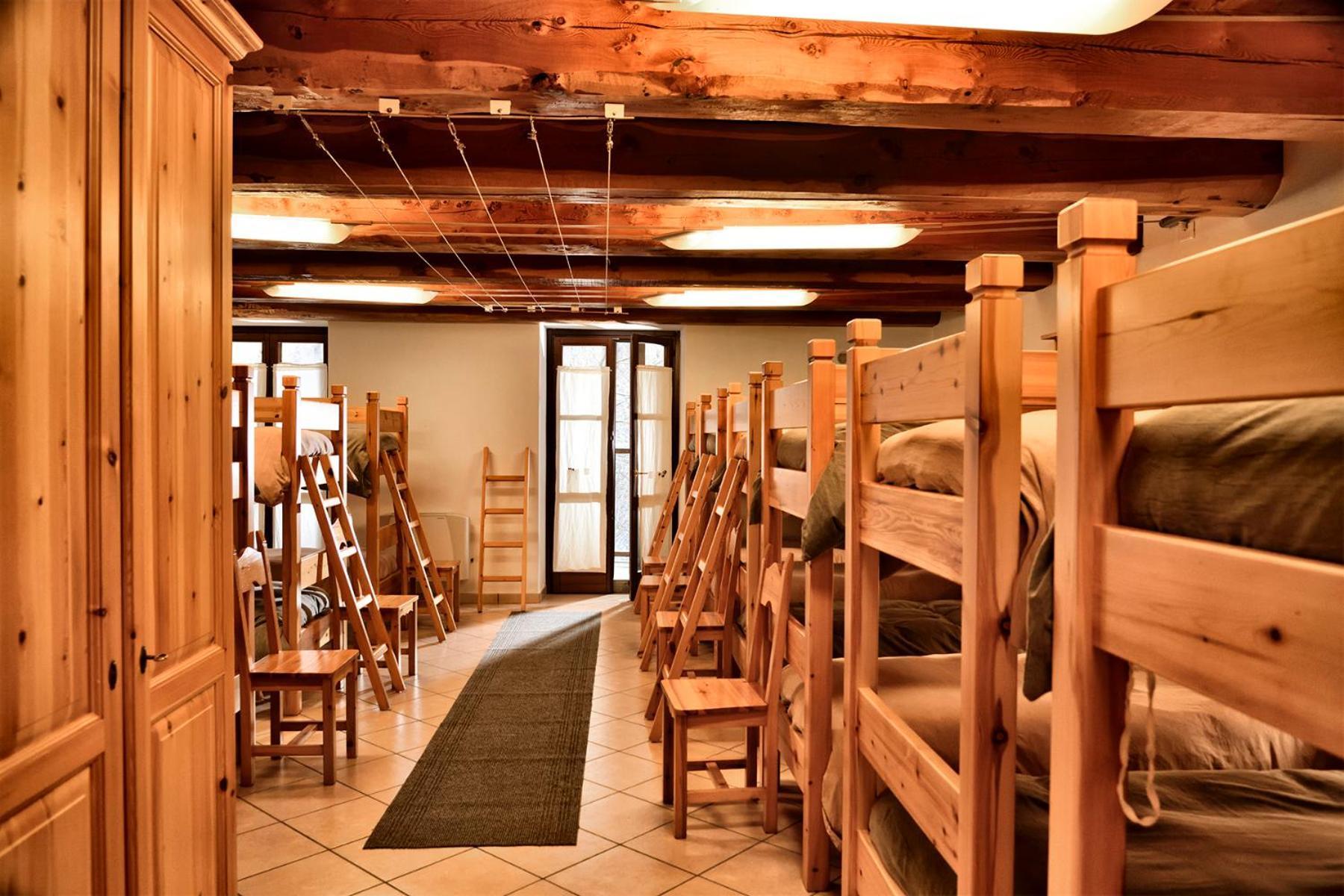 Rifugio Lou Lindal Hotell Canosio Eksteriør bilde