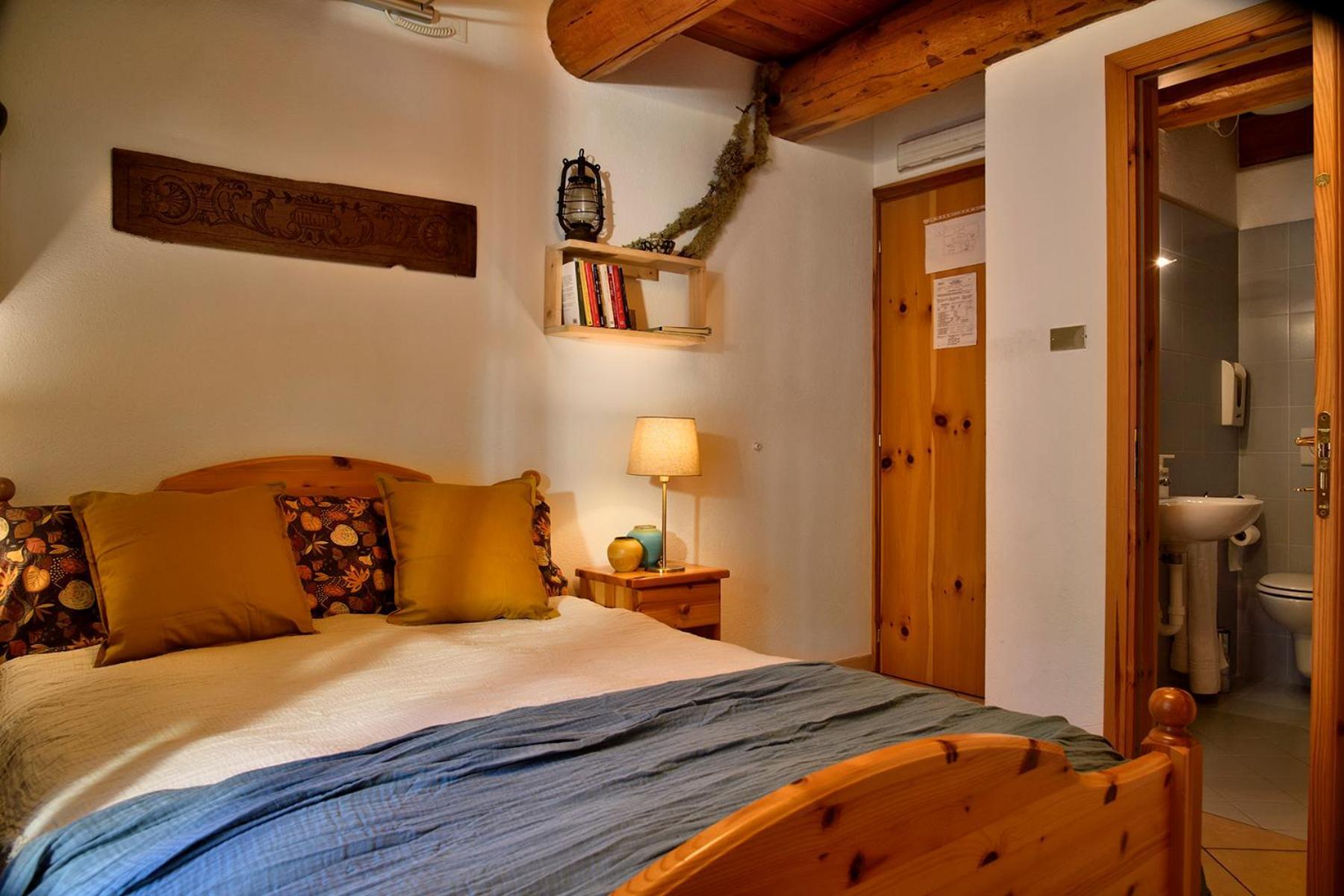Rifugio Lou Lindal Hotell Canosio Eksteriør bilde