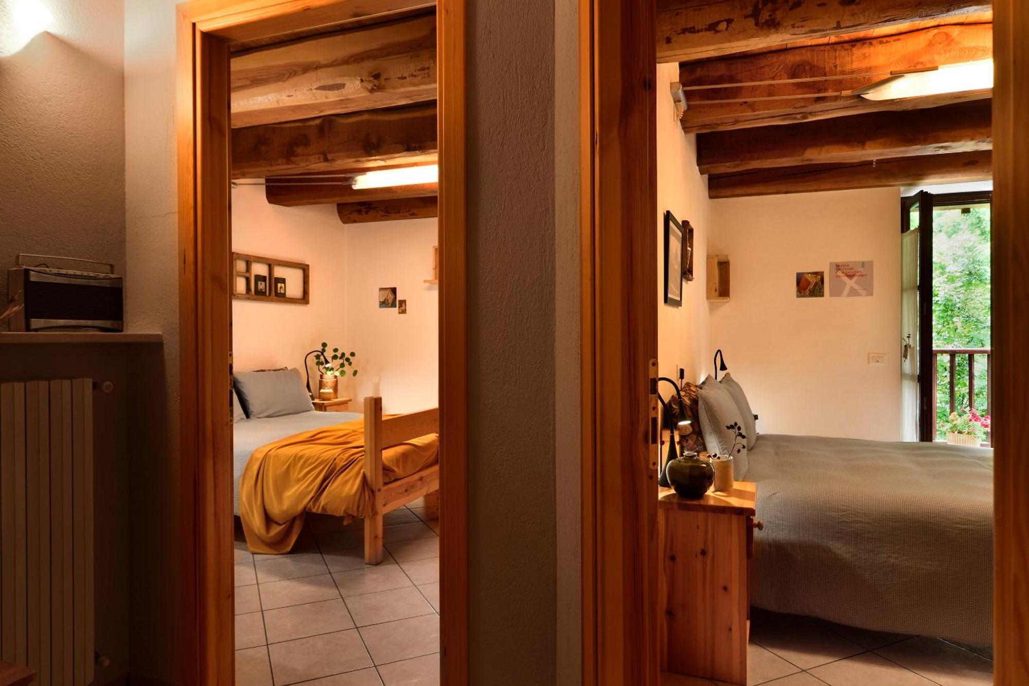 Rifugio Lou Lindal Hotell Canosio Eksteriør bilde