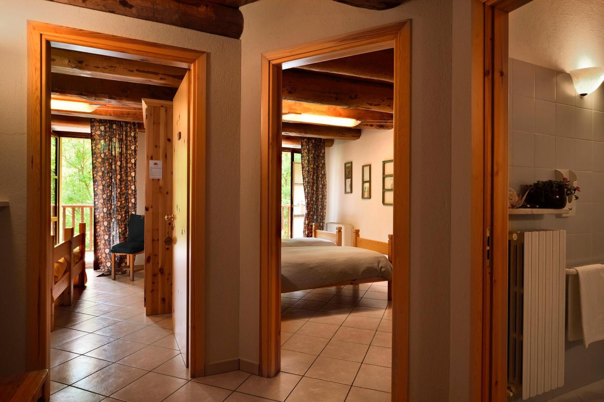 Rifugio Lou Lindal Hotell Canosio Eksteriør bilde