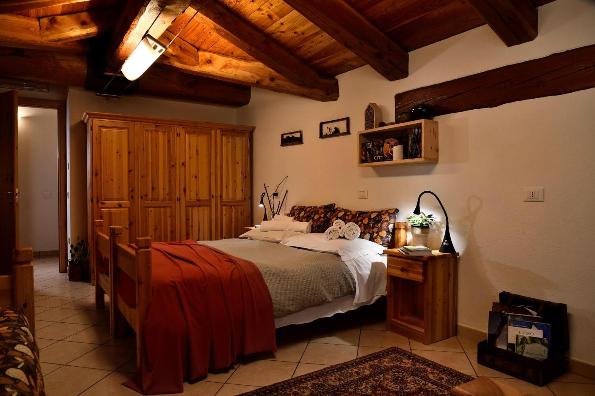 Rifugio Lou Lindal Hotell Canosio Eksteriør bilde