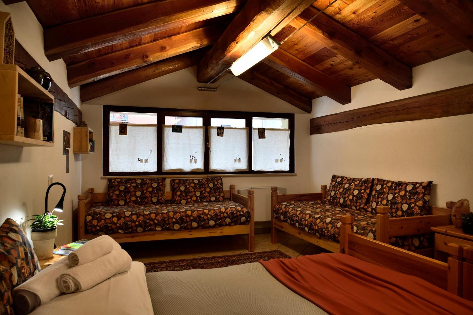 Rifugio Lou Lindal Hotell Canosio Eksteriør bilde