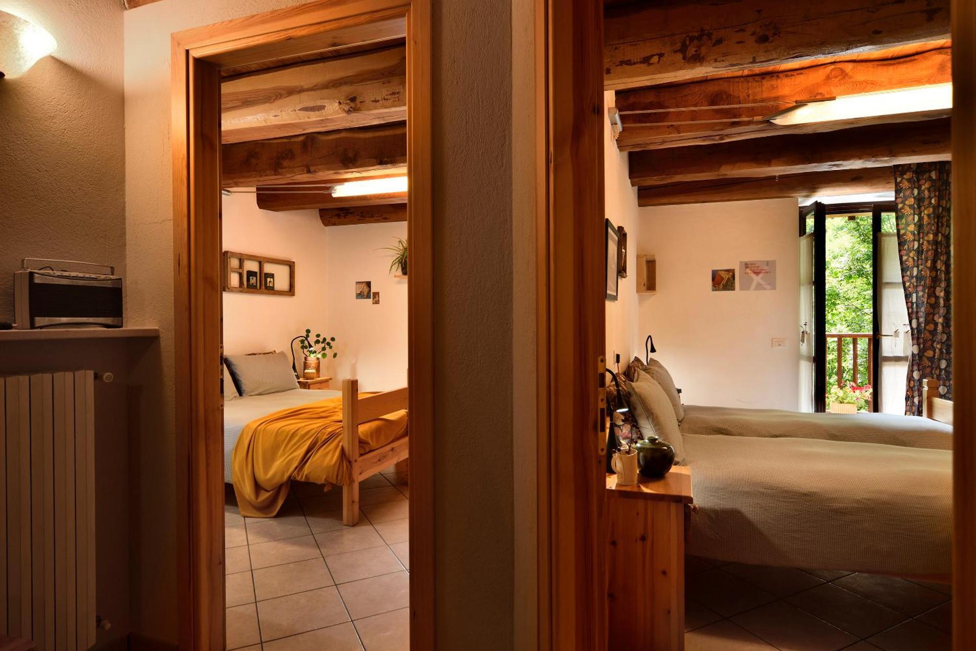 Rifugio Lou Lindal Hotell Canosio Eksteriør bilde