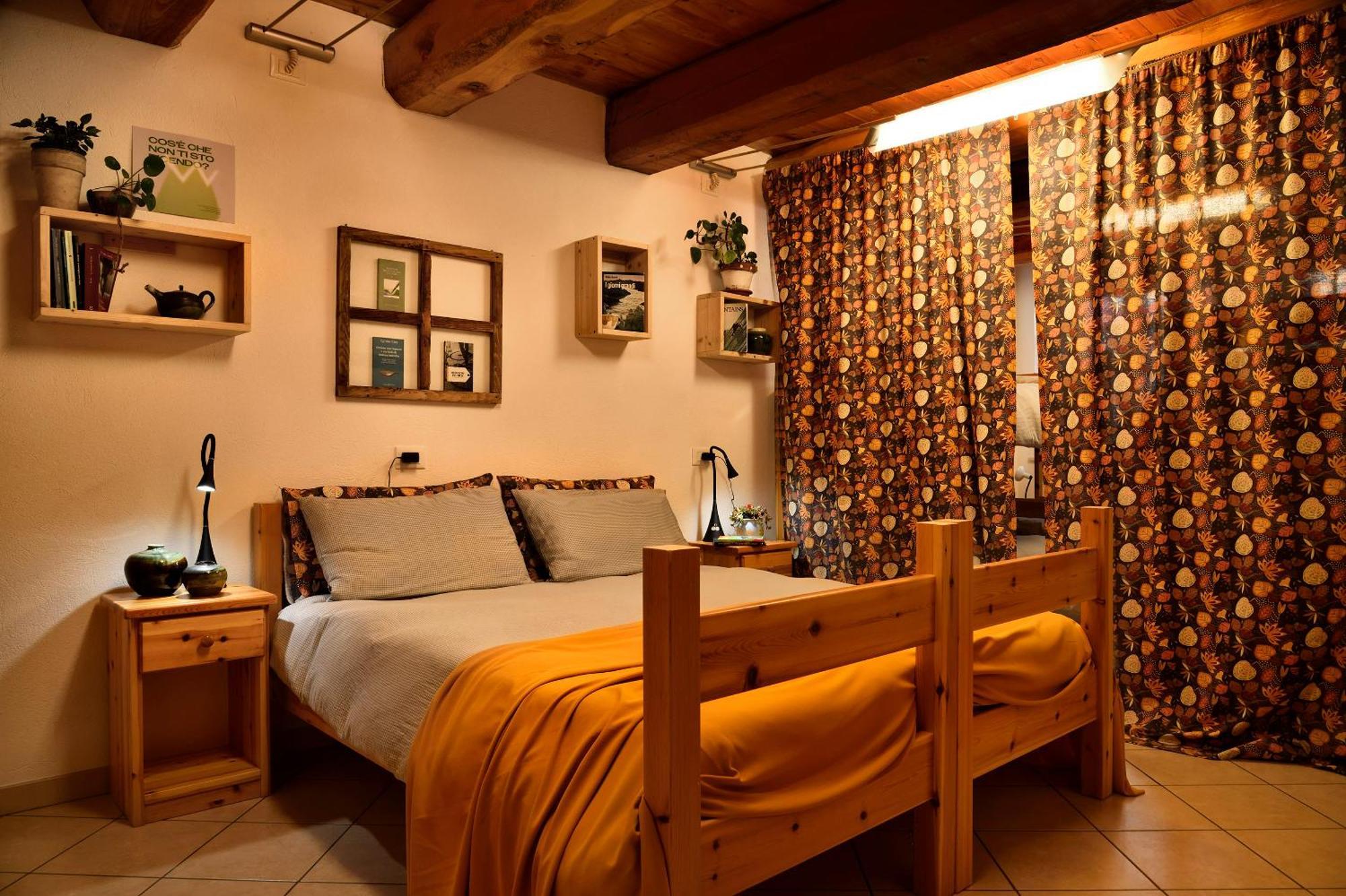 Rifugio Lou Lindal Hotell Canosio Eksteriør bilde