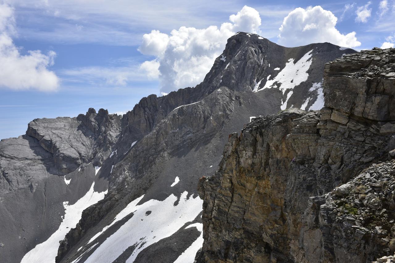 Rifugio Lou Lindal Hotell Canosio Eksteriør bilde