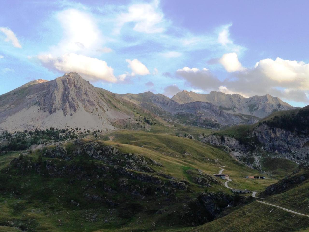 Rifugio Lou Lindal Hotell Canosio Eksteriør bilde